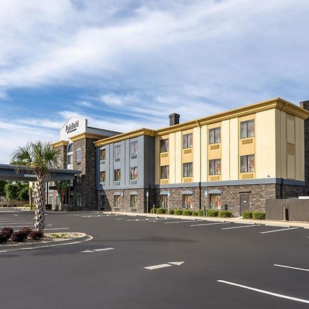 Fairfield Inn & Suites By Marriott Fort Walton Beach Hurlburt Area Extérieur photo