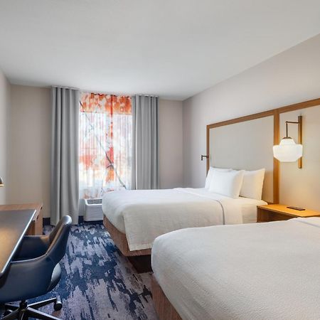 Fairfield Inn & Suites By Marriott Fort Walton Beach Hurlburt Area Extérieur photo
