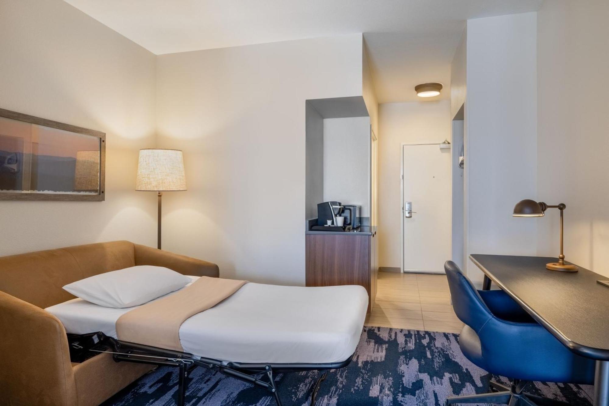 Fairfield Inn & Suites By Marriott Fort Walton Beach Hurlburt Area Extérieur photo