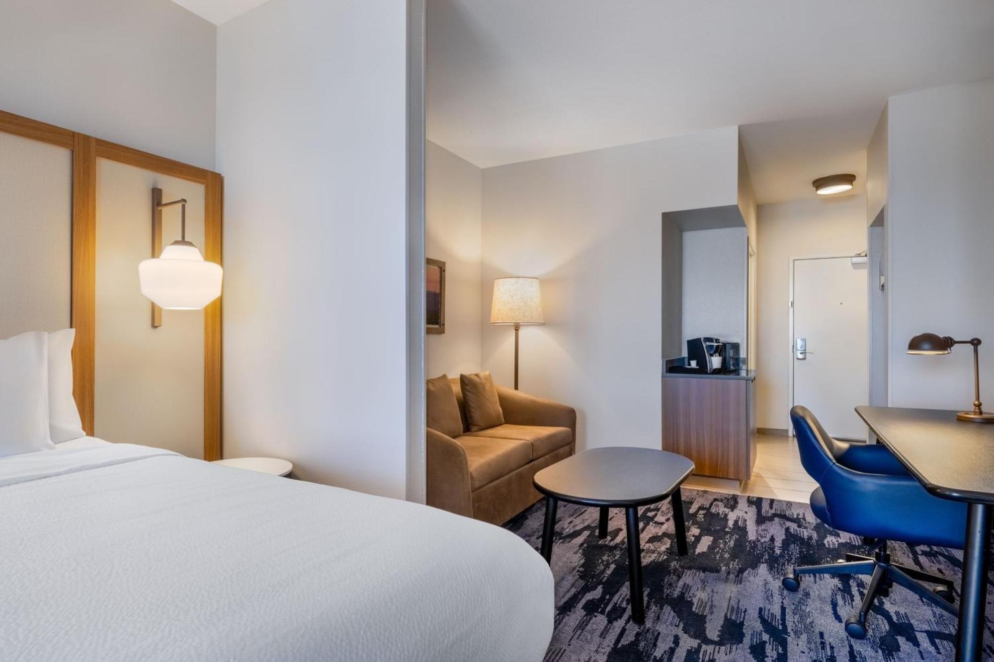 Fairfield Inn & Suites By Marriott Fort Walton Beach Hurlburt Area Extérieur photo