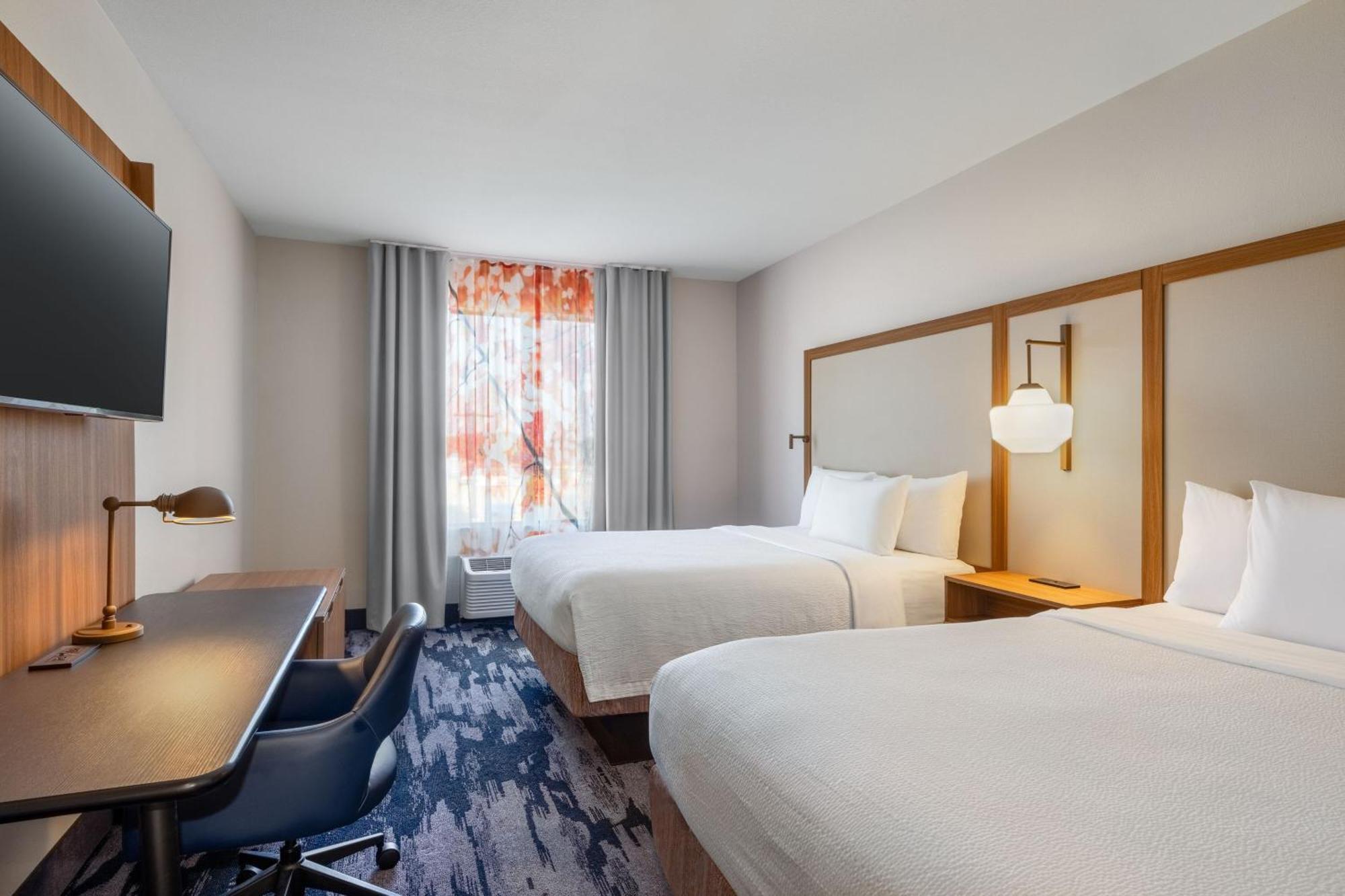 Fairfield Inn & Suites By Marriott Fort Walton Beach Hurlburt Area Extérieur photo