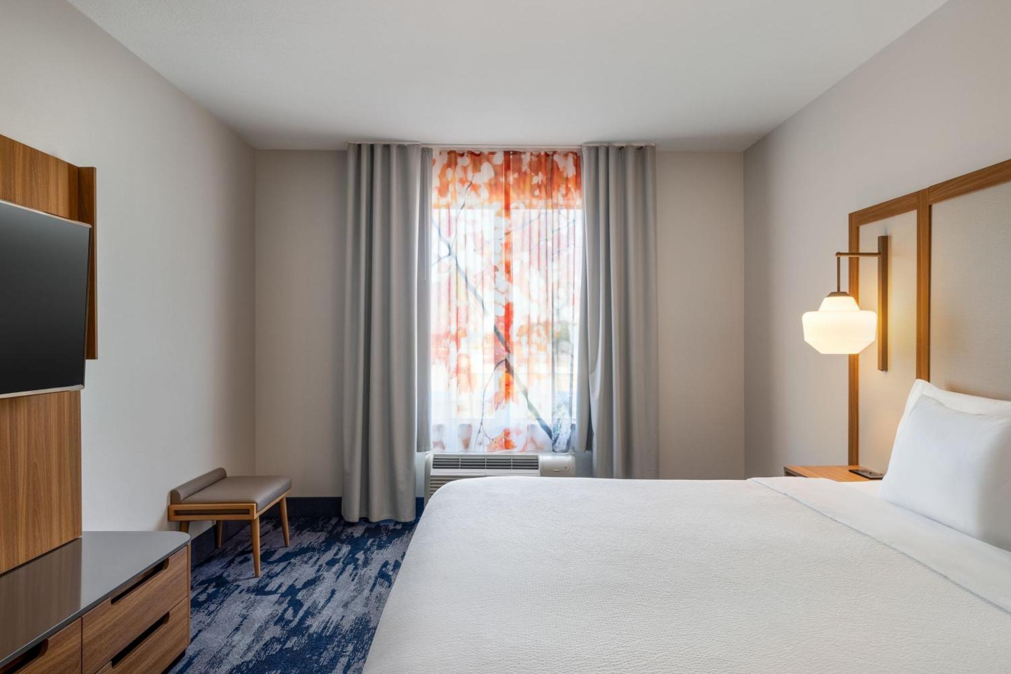 Fairfield Inn & Suites By Marriott Fort Walton Beach Hurlburt Area Extérieur photo