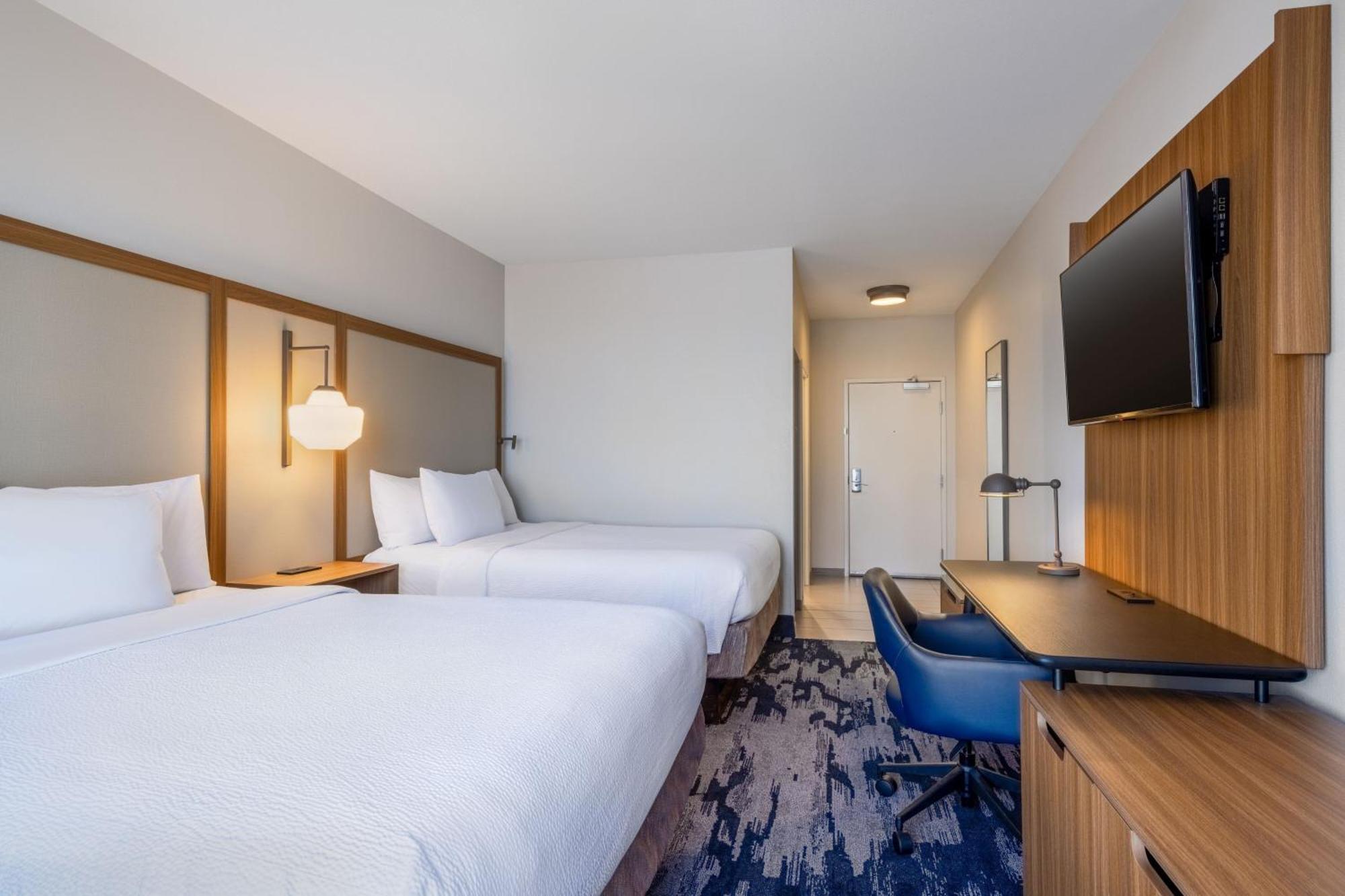 Fairfield Inn & Suites By Marriott Fort Walton Beach Hurlburt Area Extérieur photo