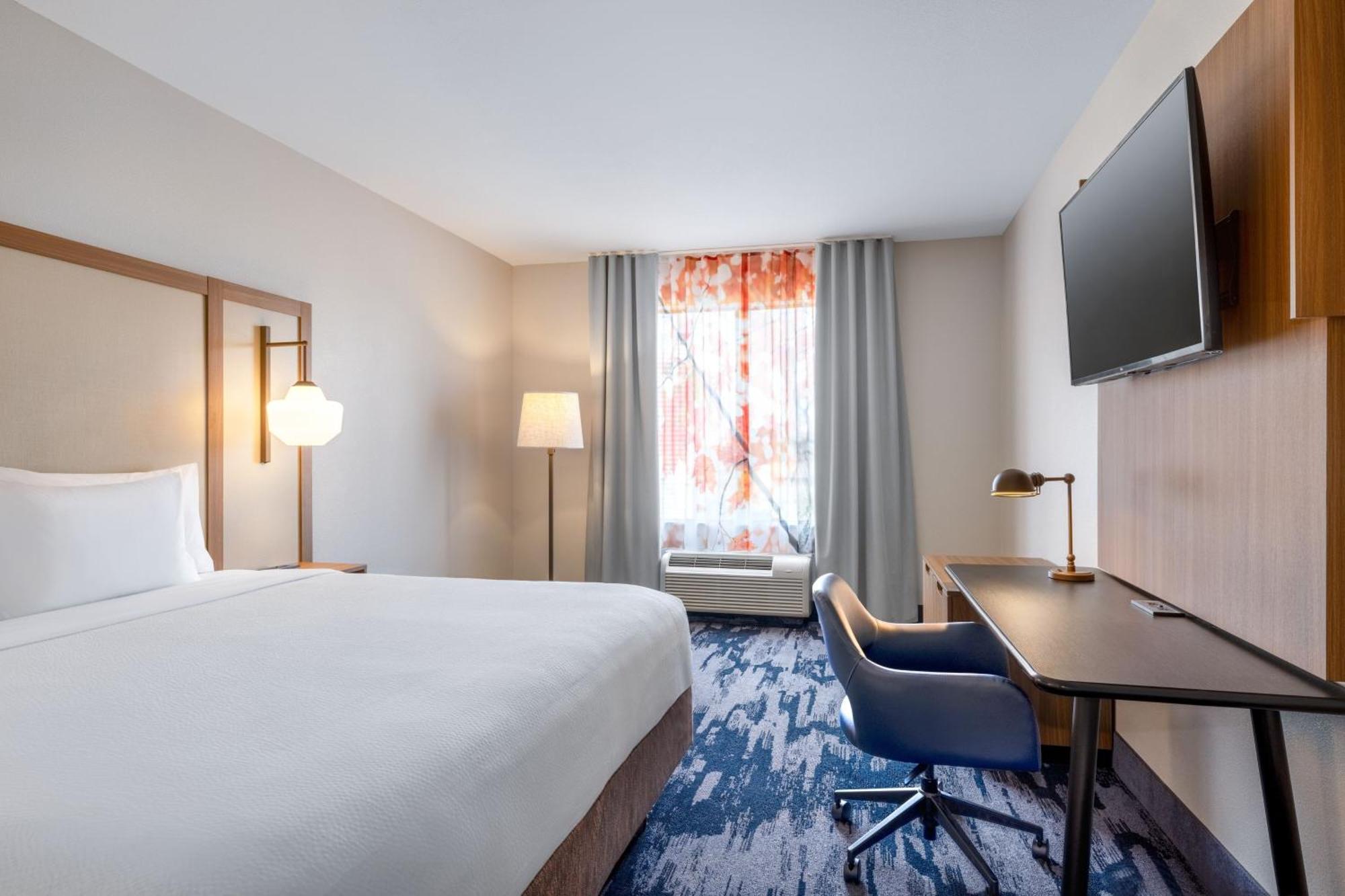 Fairfield Inn & Suites By Marriott Fort Walton Beach Hurlburt Area Extérieur photo