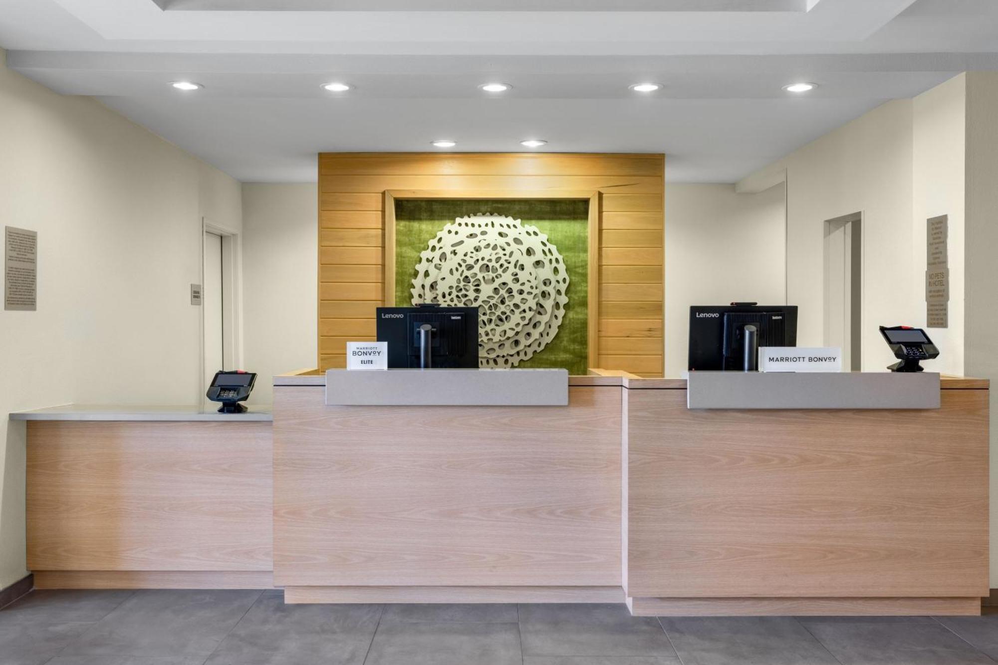 Fairfield Inn & Suites By Marriott Fort Walton Beach Hurlburt Area Extérieur photo