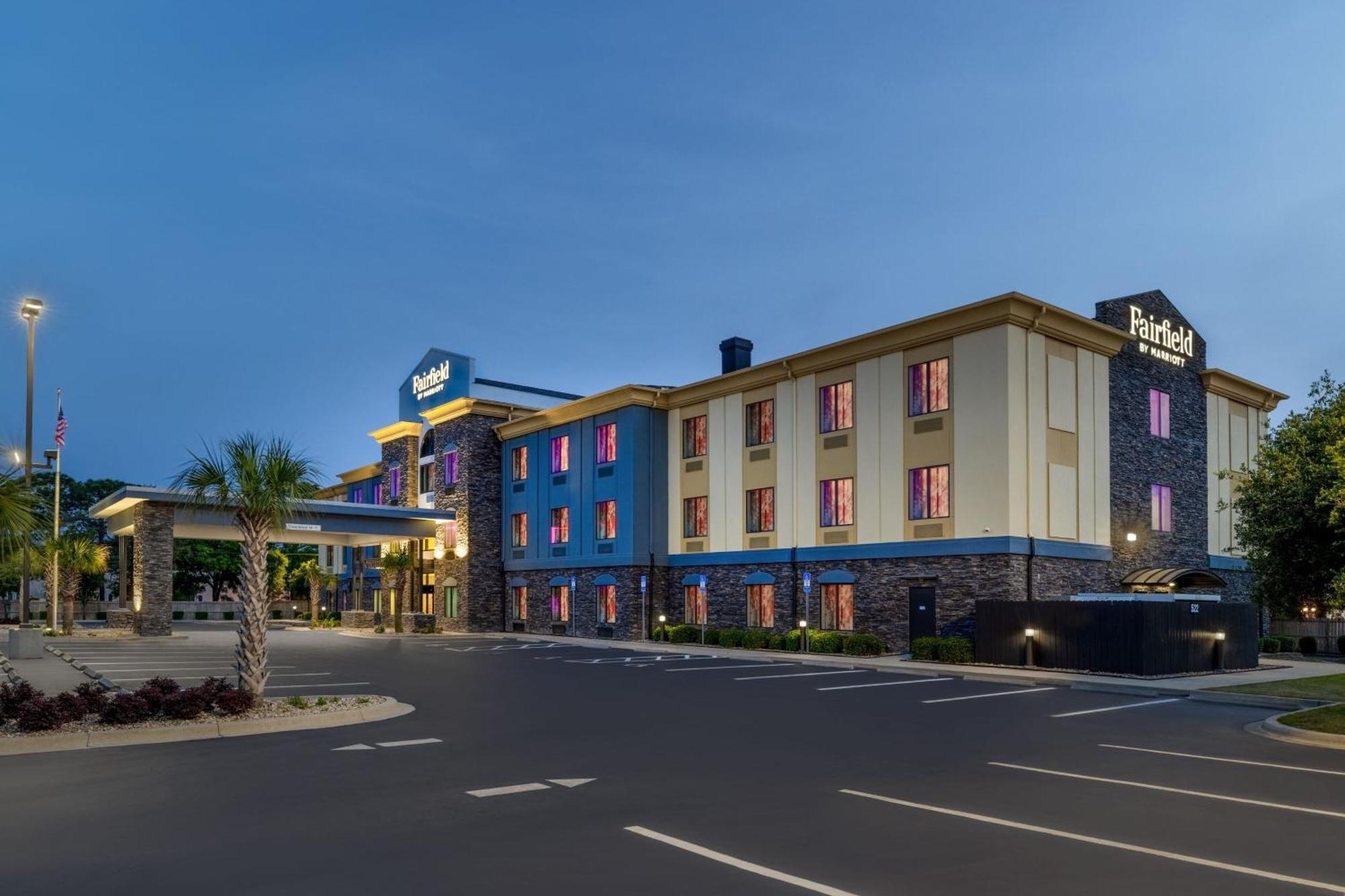 Fairfield Inn & Suites By Marriott Fort Walton Beach Hurlburt Area Extérieur photo