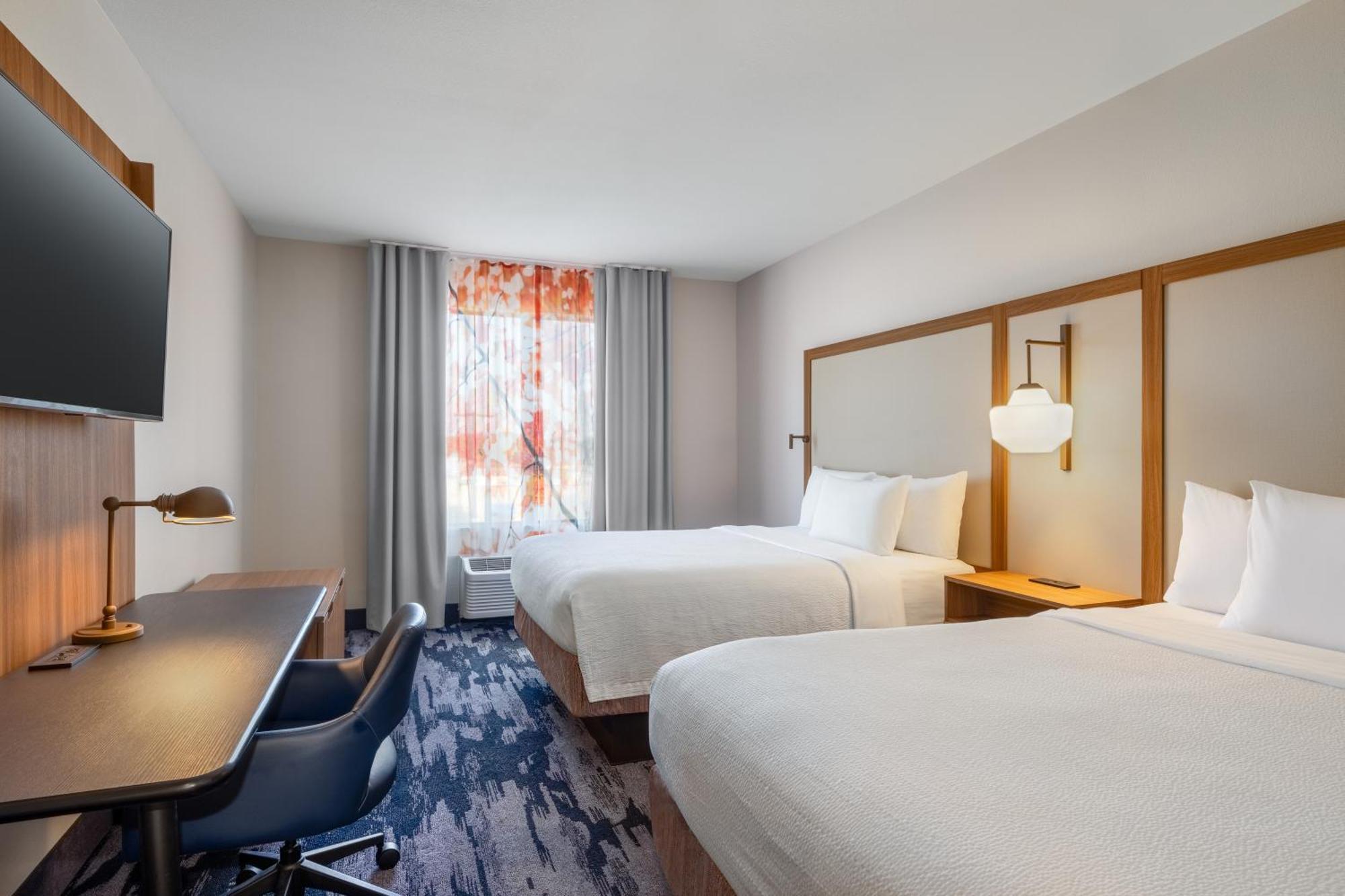 Fairfield Inn & Suites By Marriott Fort Walton Beach Hurlburt Area Extérieur photo