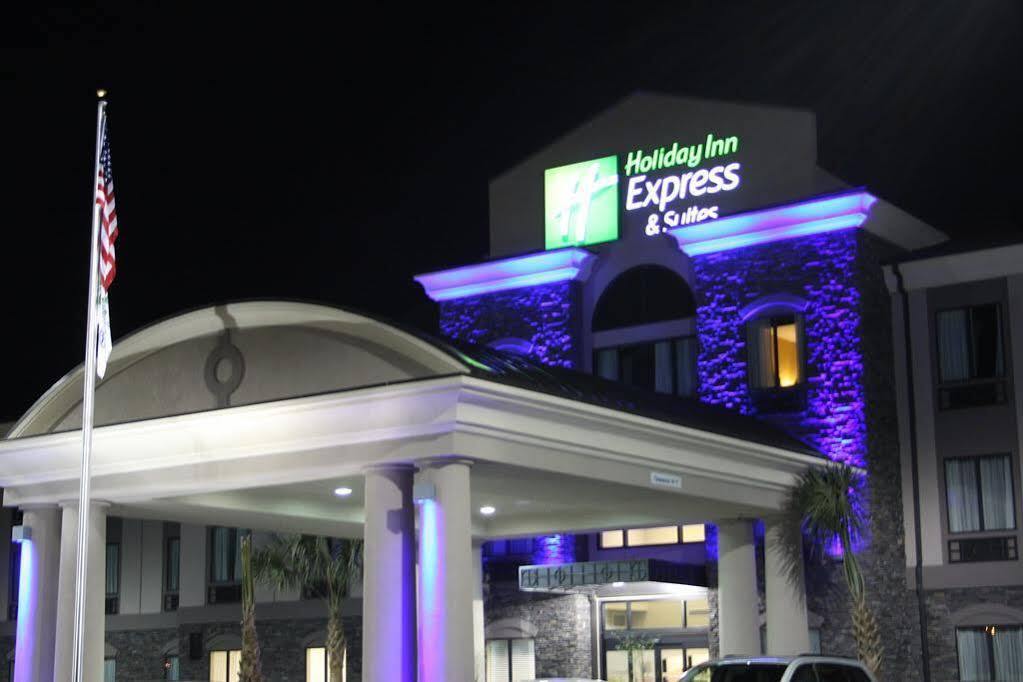 Fairfield Inn & Suites By Marriott Fort Walton Beach Hurlburt Area Extérieur photo