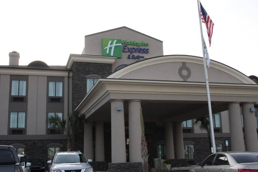 Fairfield Inn & Suites By Marriott Fort Walton Beach Hurlburt Area Extérieur photo